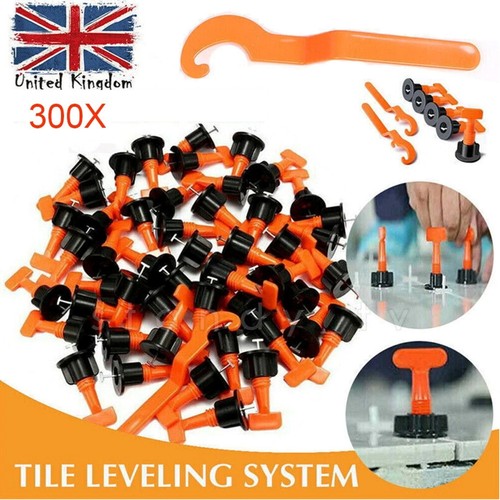 300pcs floor wall tile - floor, leveler