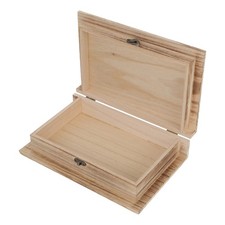  Coffee Table Book Photo Box