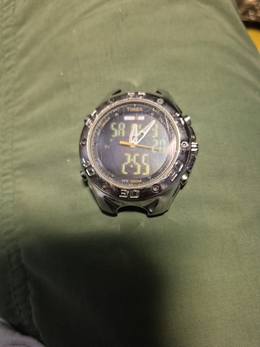 Timex ironman chrome - timex,