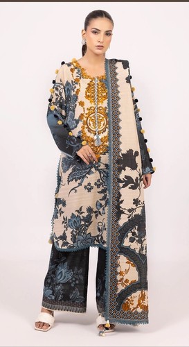 Gul ahmed winter printed - *gul, ahmed*winter