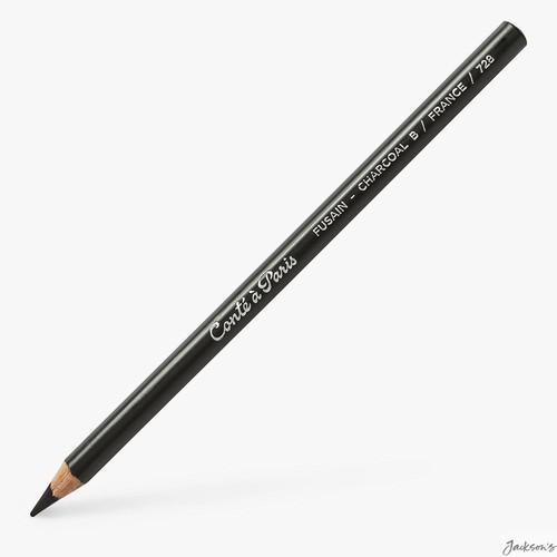 Conte paris charcoal pencil - conte,