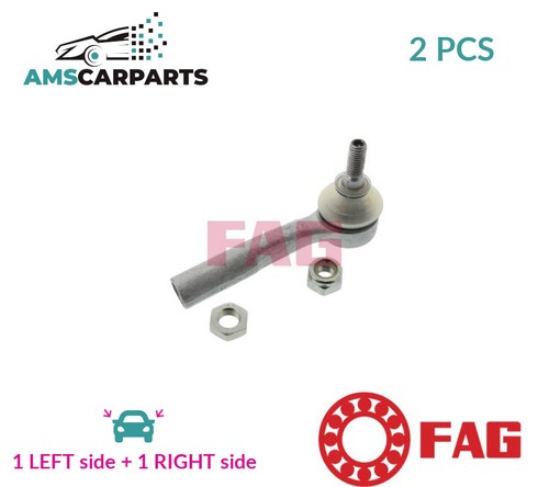 Track rod end - rod,