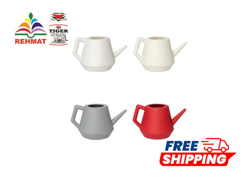 Plastic watering jug lota with - plastic,