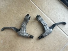 AVID Flat Bar Brake Levers