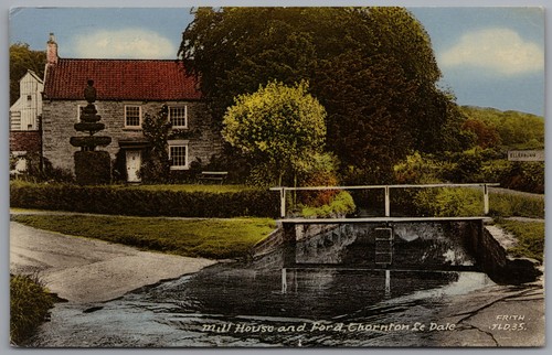 Thornton dale north - thornton,