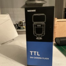 Neewer 750II TTL Speedlite Flash Nikon