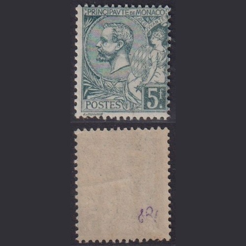 Monaco mino mnh postage - |,