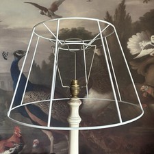 16” empire drum lampshade