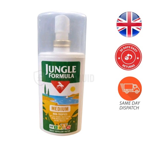 Jungle formula insect - jungle,