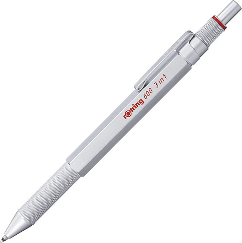 Rotring 600 1 - 3-in-1, multicolour