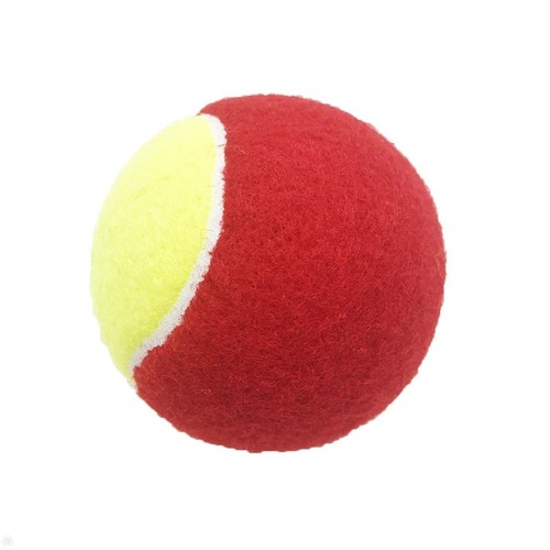 Red tennis balls pack - red,
