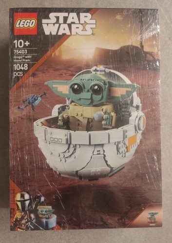 Lego star wars 75403 grogu - star,