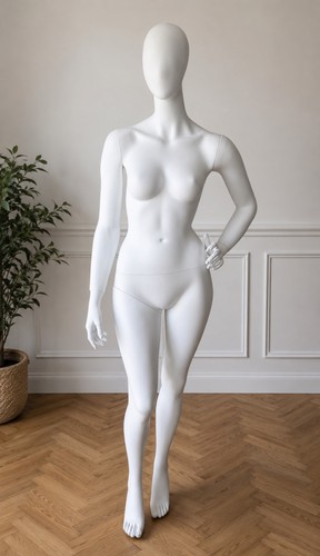 Female full body mannequin - female,