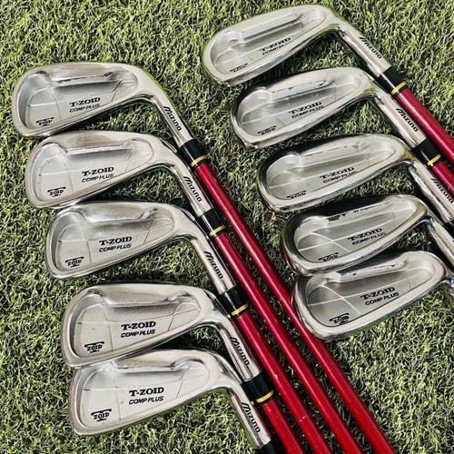Mizuno zoid comp - comp, plus