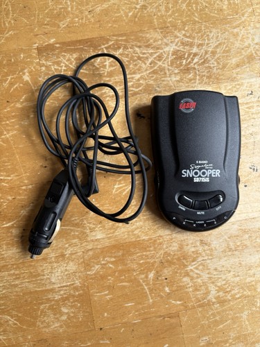 Retro snooper sd715is long - snooper,