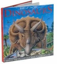 Pop Up Facts Dinosaurs -