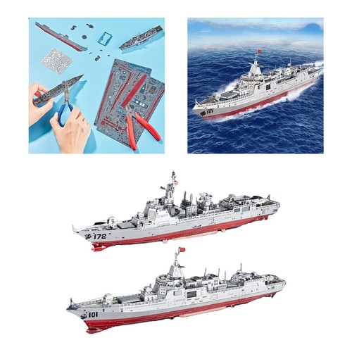 Metal aircraft carrier - metal,