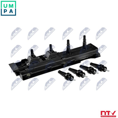 Ignition coil ecz 006 - ignition,