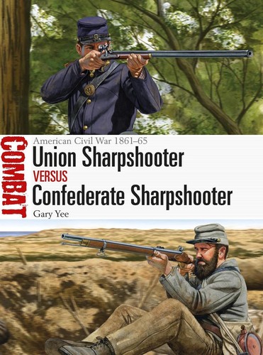 Union sharpshooter - union, vs