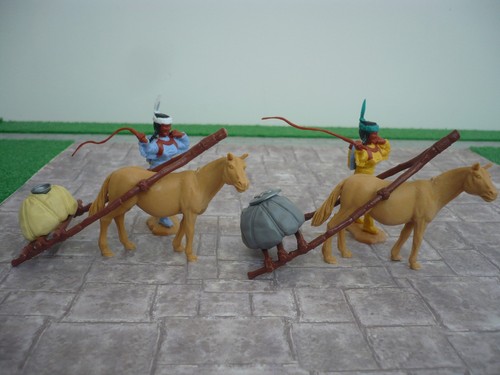 Timpo wild west indian - timpo,