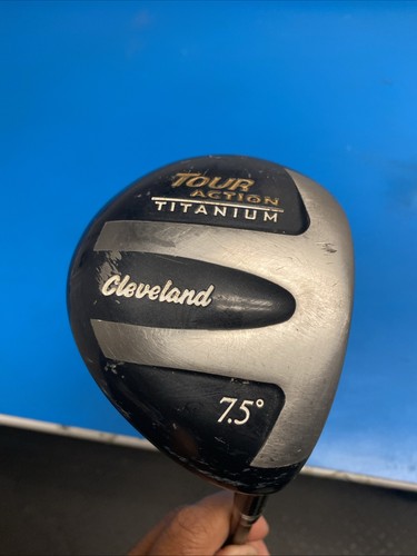 Cleveland tour action titanium - action,