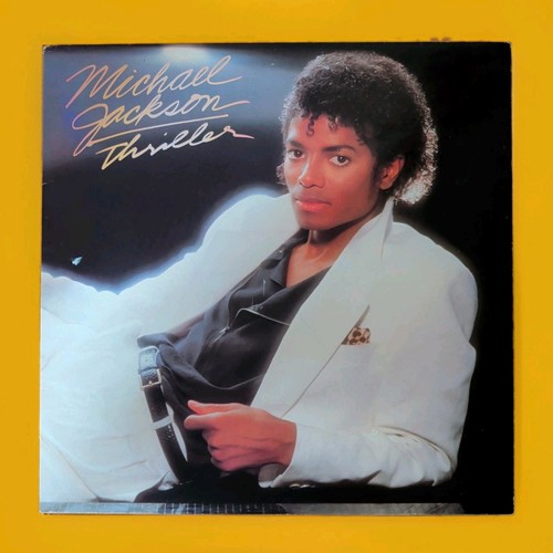 Michael jackson thriller - jackson,