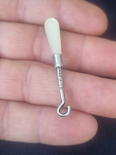 Victorian sterling silver - victorian,
