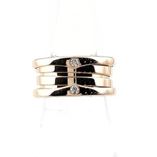BVLGARI Be Zero One Ring PG