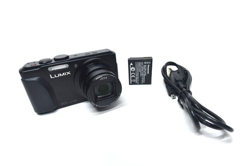 Panasonic lumix dmc tz40 1 - panasonic, 18.1