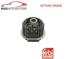 Axle beam mounting bush rear - axle,