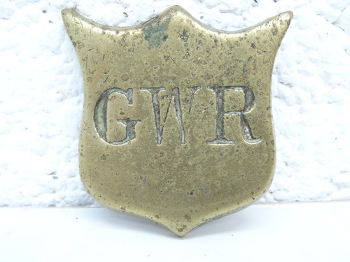 Original gwr railway - railway, horse