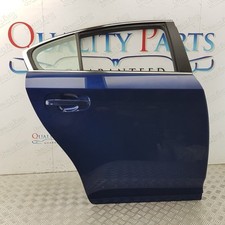 TOYOTA AVENSIS REAR DOOR RIGHT DRIVER SIDE IN BLUE TR8T5 SALOON T270 MK3 2016