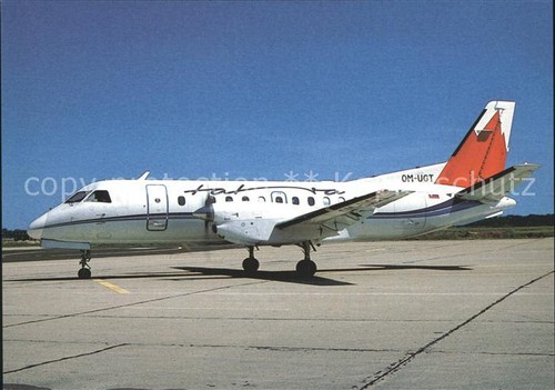 Aircraft civil tatra air - aircraft, saab