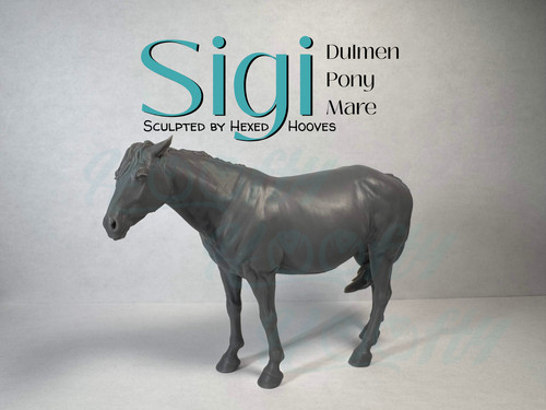 Stablemate sigi dulmen - sigi,,