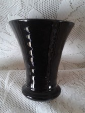 Posy vase black - posy,