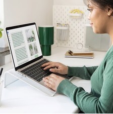 Ikea drönjöns laptop stand - ikea,