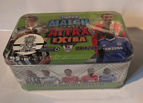 Topps match attax extra - topps,
