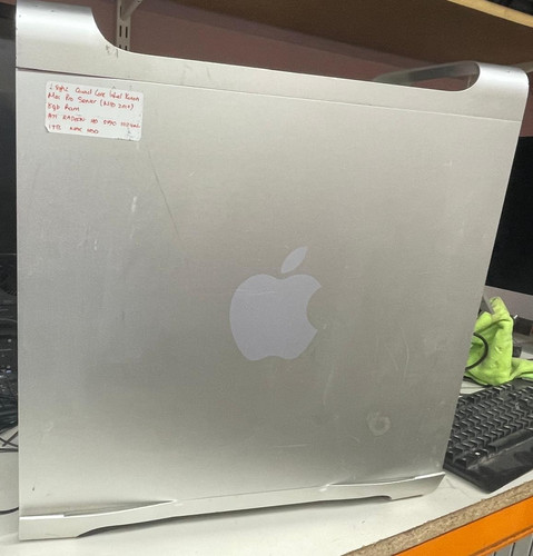 Apple mac pro a1289 dual - 5,1,