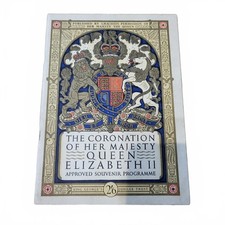 The Coronation of Her Majesty