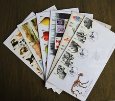 Stamps royal mail - royal,