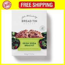 McCambridge Bread Tin Bakery Irish Soda Bread Kit, Pack of 6