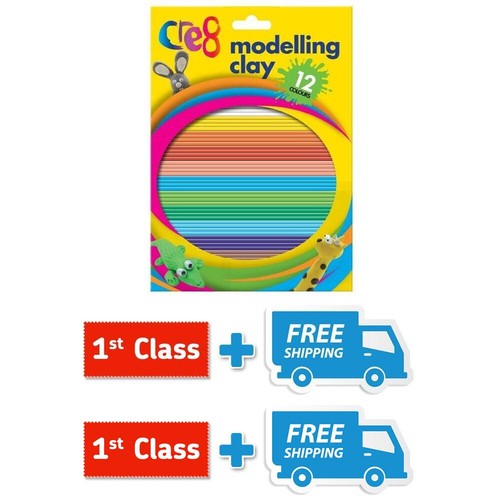 The cre8 modelling clay - 12,
