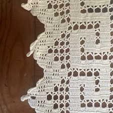 Antique Victorian Crochet