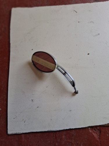 Moped left mirror - moped,