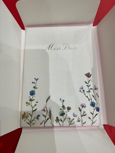 Christian dior notebook miss - christian,