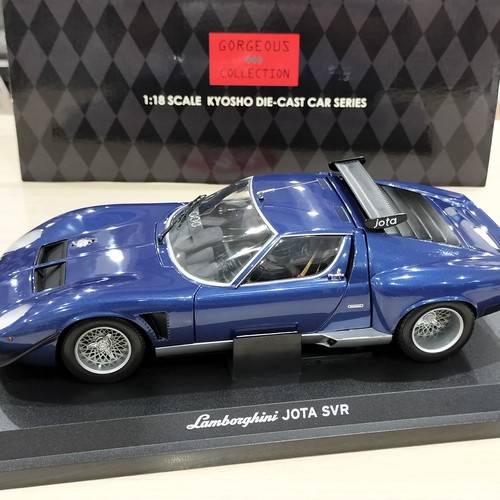 Kyosho lamborghini jota - kyosho,