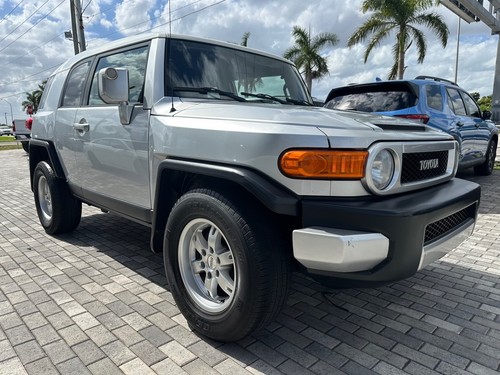 2007 toyota cruiser - 2007,
