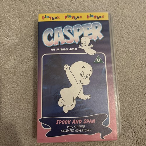 Casper the friendly ghost - the,