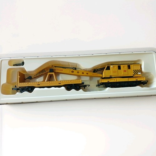 Hornby r6369 yellow breakdown - r6369,