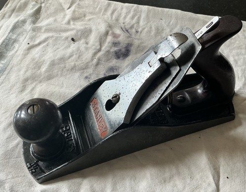 Vintage stanley bailey 4 - bailey,